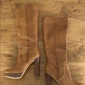 Authentic Michael Kors knee higher boots